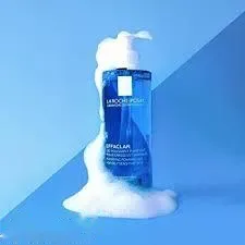 ژل شستشوی صورت پوست چرب لاروش پوزای 400 میل LAROCHE-POSAY - تصویر 6