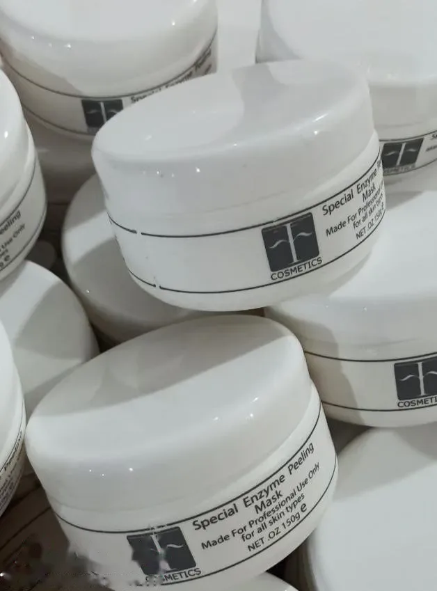 ماسک پیلینگ آنزیمی اف کازمتیکسF Cosmetics - تصویر 3