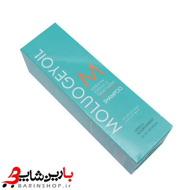 شامپو مولوجی کراتینه و حجم دهنده Moluogeyoil حجم 900 میلی لیتر - تصویر 4