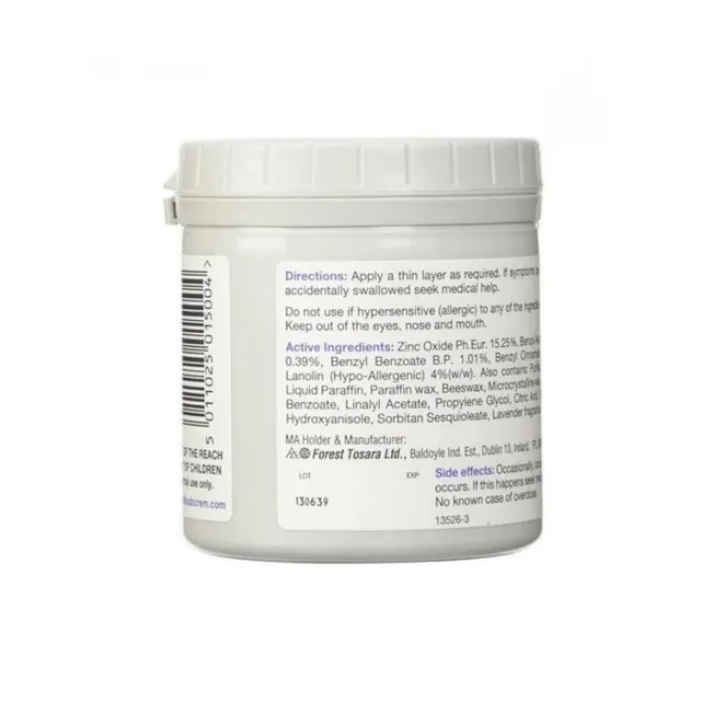 کرم سوختگی سودوکرم 60 گرم Sudocrem - تصویر 6