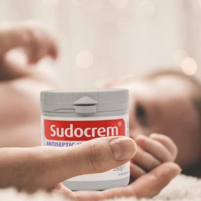 کرم سوختگی سودوکرم125 گرم Sudocrem - تصویر 6