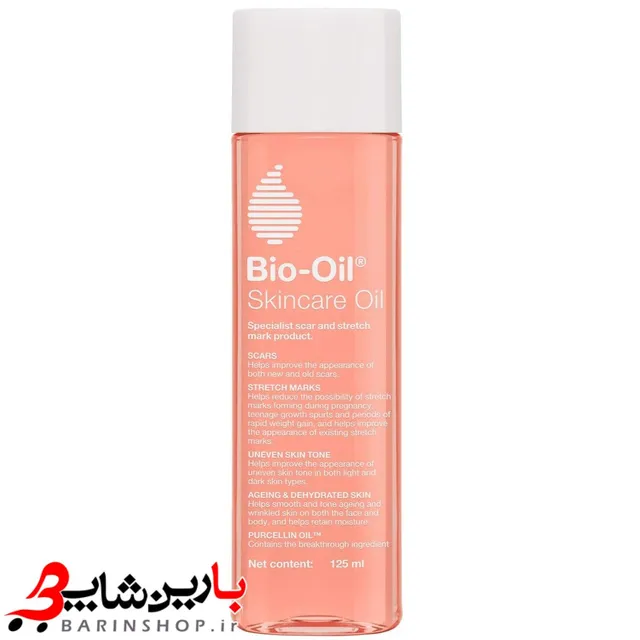 روغن ترمیم کننده پوست بایو اویل Bio Oil Skincare حجم 125 میلی لیتر - تصویر 2