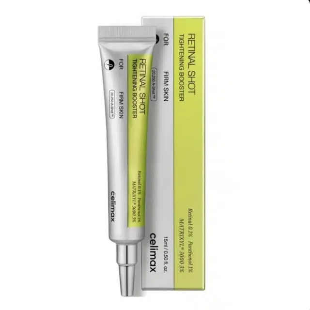 سرم سفت کننده سلیمکس Celimax Retinol