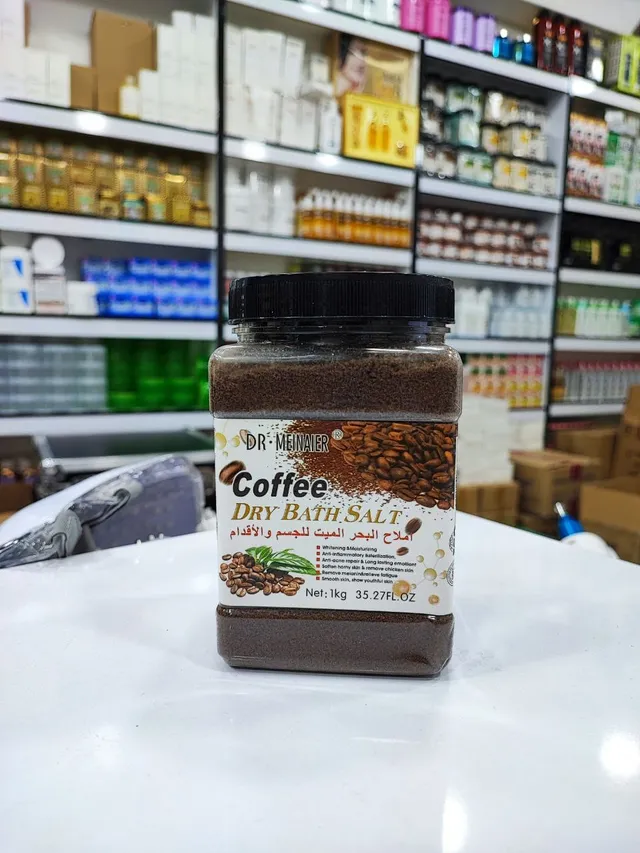 نمک پا و بدن دکتر مینایر 1000 گرمی DR.MEINAIER - تصویر 5
