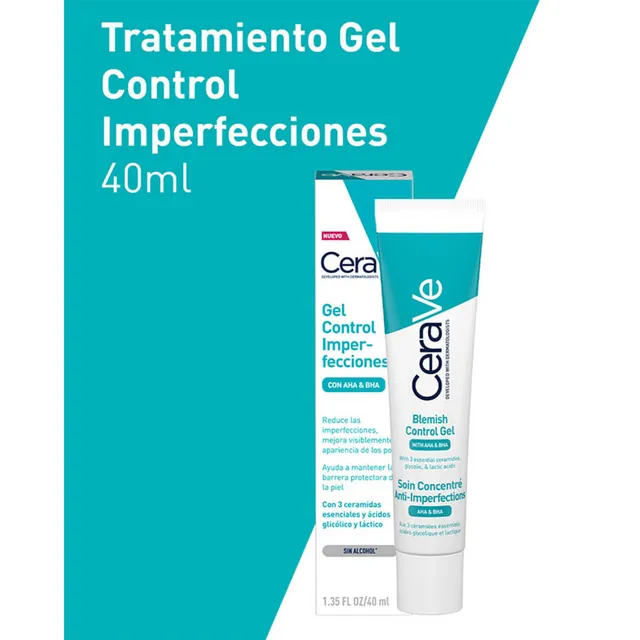 ژل کرم ضد لک سراوی 40 میل CeraVe - تصویر 4