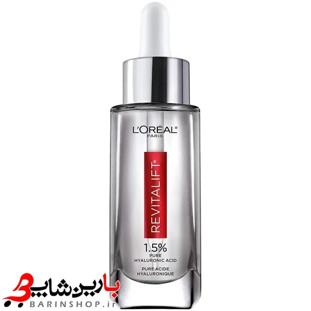 سرم رویتالیفت هیالورونیک اسید لورالLOREAL - تصویر 5