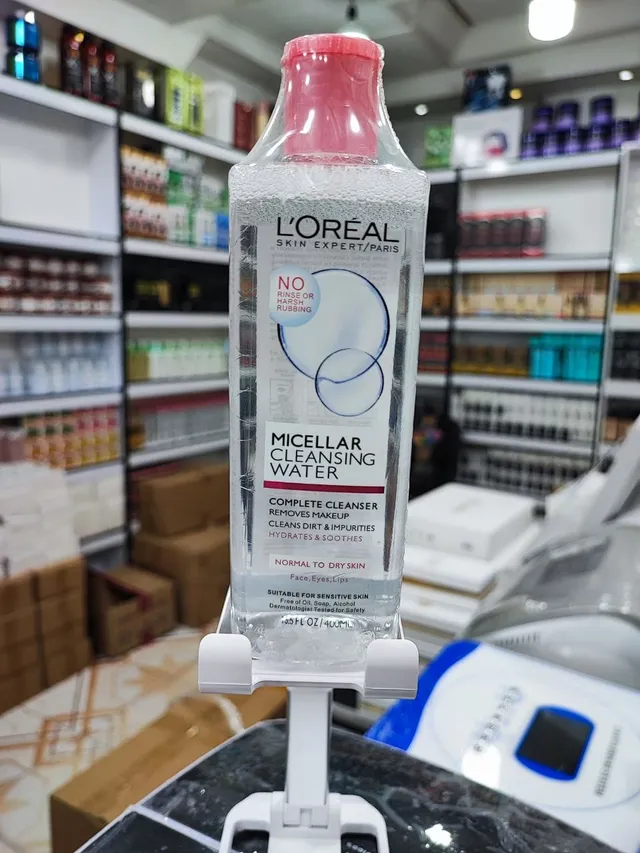 میسلارواتر و پاک کننده لورال MICELLAR WATER LOREAL - تصویر 4