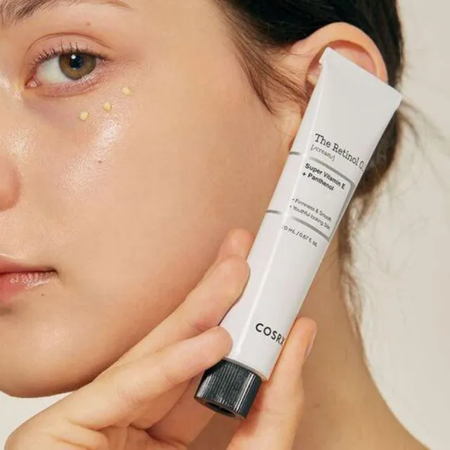 کرم رتینول کوزارکس ضد پیری Cosrx The Retinol 0.1 Cream - تصویر 5