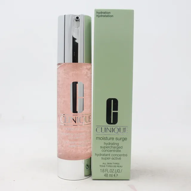 ژل آبرسان سوپر شارژر مویسچر کلینیک CLINIQUE حجم 48میل - تصویر 2