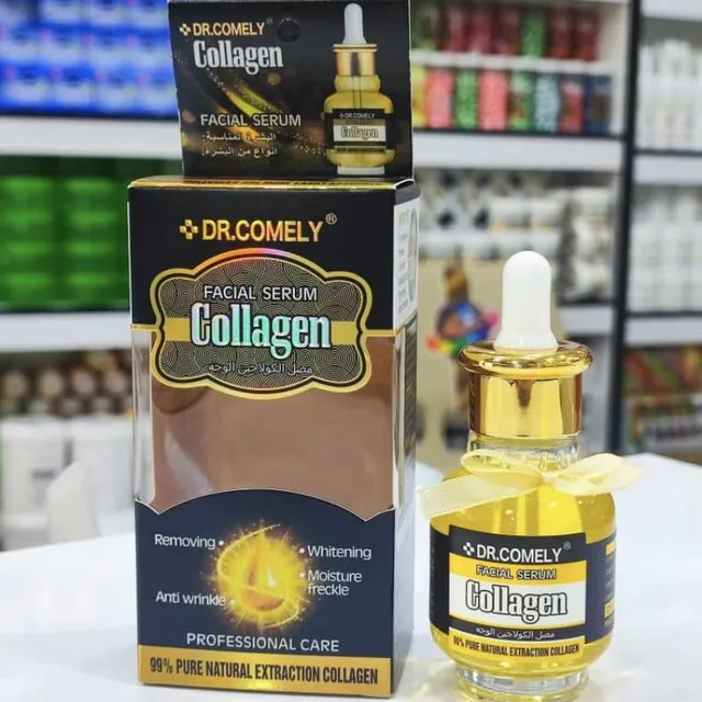 سرم ویتامین سی دکتر کامِلی DR.COMELY - تصویر 2