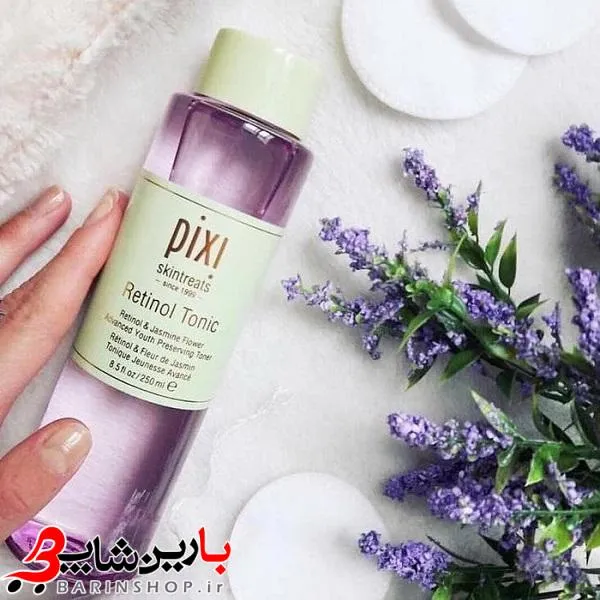 تونر اورجینال رتینول پیکسی pixi(70 میل) - تصویر 5