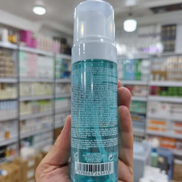 فوم شوینده پوست چرب جوشدار ایزدین ISDIN - تصویر 3