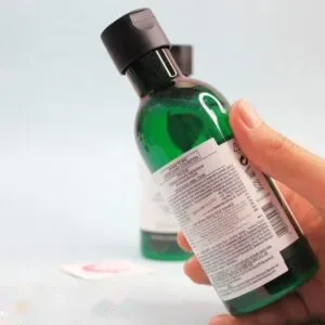 تونر تی تری Tea Tree بادی شاپ – مناسب پوست مختلط تا چرب حجم ۲۵۰ میل