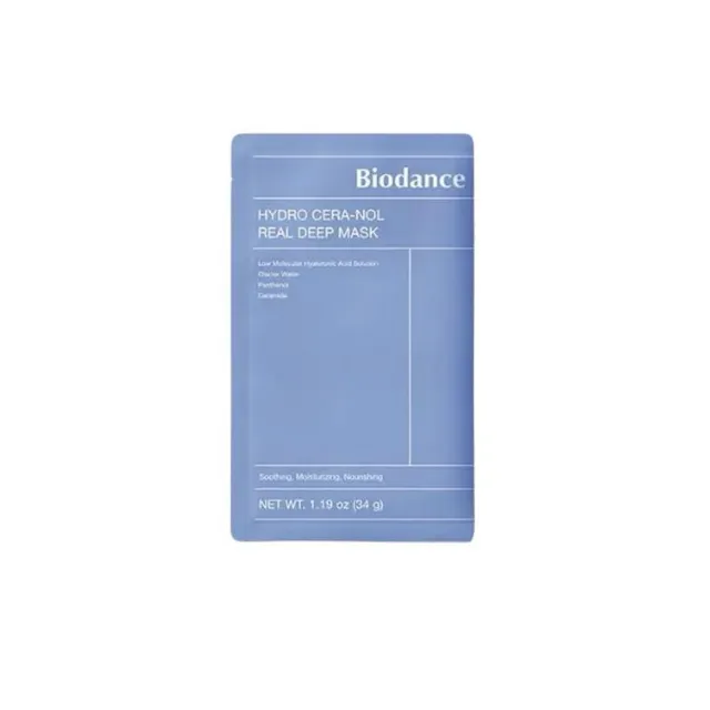 ماسک بایودنس هیدرا سرانول Biodance - تصویر 1