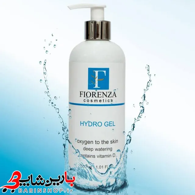 ژل هیدرودرمی فیورنزا FIORENZA حجم 500 میل - تصویر 4