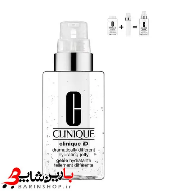 ژل آبرسان کلینیک clinique دراماتیکالی - تصویر 2
