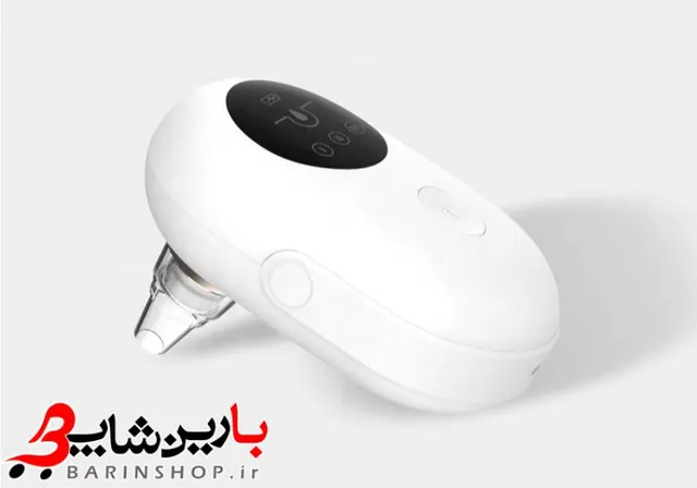 مکش و میکرودرم خانگی کوچک Mini Facial Pore Cleanser - تصویر 1
