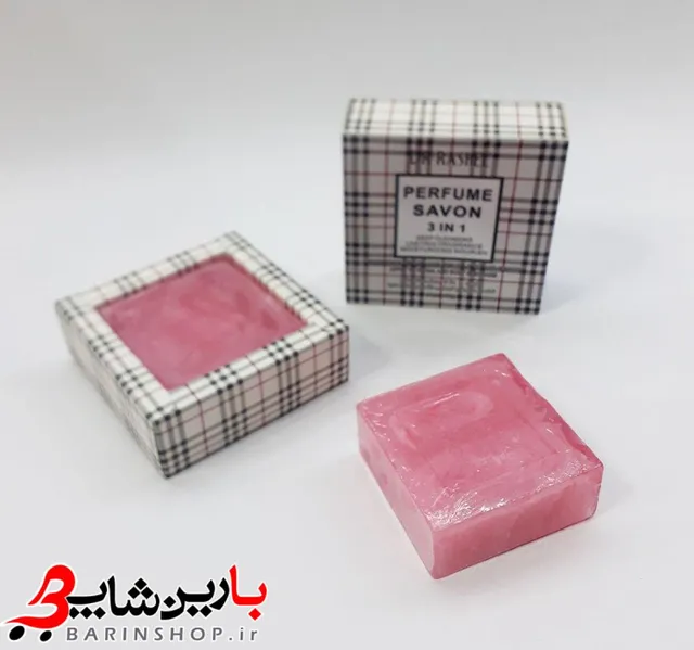 صابون لیفت سه کاره پرفیوم ساون قرمز دکتر راشل dr rashel