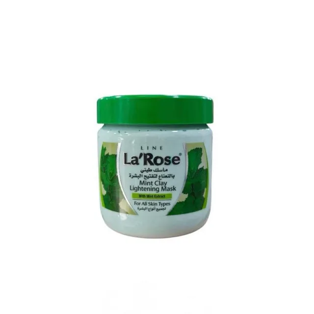اسکراب شنی نعناع لاروس La Rose