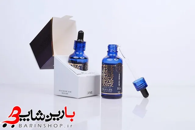 میکروسرم هیالورونیک اسید هایلایف - تصویر 2