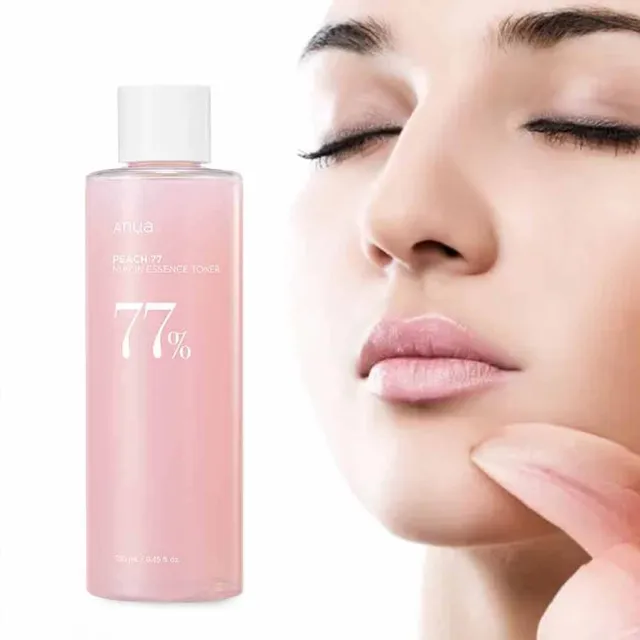 تونر حاوی اسانس هلو نیاسین 77درصد آنوا مدل Anua Peach 77% Niacin Essence Toner - تصویر 1
