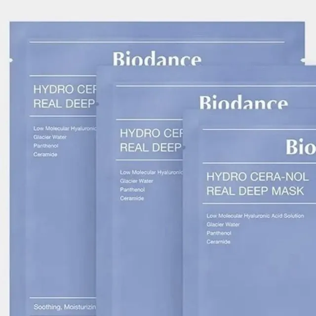 ماسک بایودنس هیدرا سرانول Biodance - تصویر 3