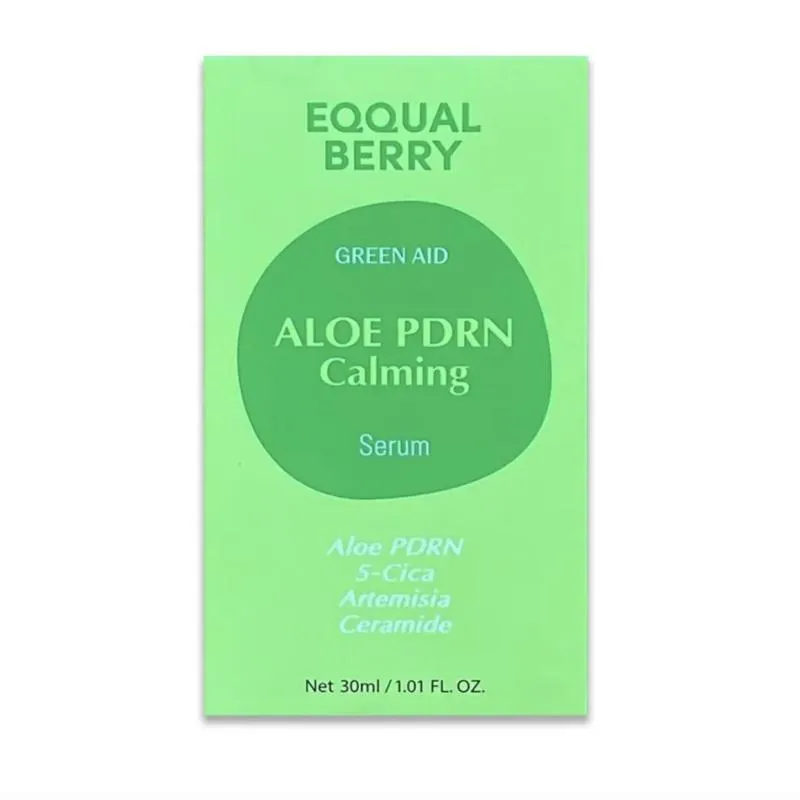 سرم اکوال‌بری EQQUAL BERRY Aloe