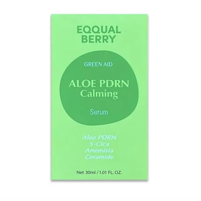 سرم اکوال‌بری EQQUAL BERRY Aloe - تصویر 2