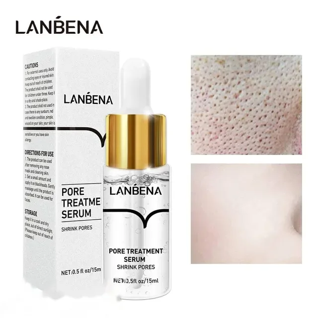 سرم کوچک کننده منافذ پوست  لانبنا Lanbena - تصویر 6