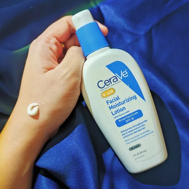 لوسیون مرطوب کننده روز SPF30 سراوی CeraVe - تصویر 6