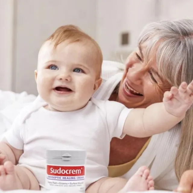 کرم سوختگی سودوکرم125 گرم Sudocrem - تصویر 5
