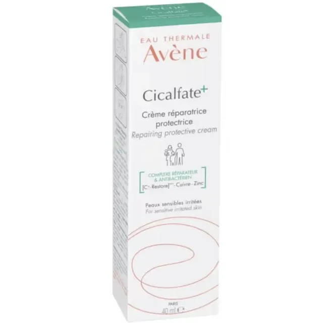 کرم ترمیم کننده اون 100 میل CICALFATE PLUS - تصویر 2