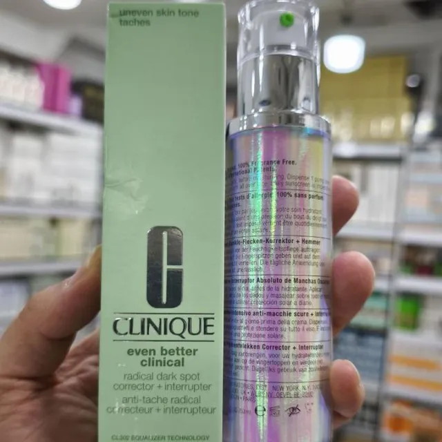 سرم ضد لک ایون بتر کلینیک مدل Clinique even better حجم 50 میلی لیتر - تصویر 3