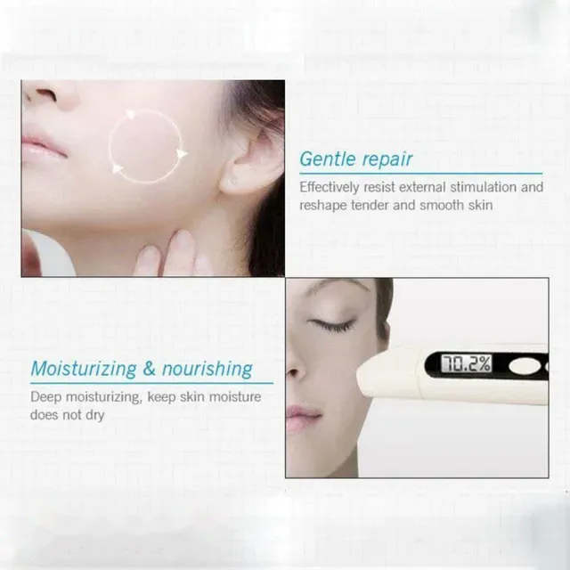 سرم ضد جوش و پیری گوانجینگ GUANJING Hyaluronic B5 - تصویر 4