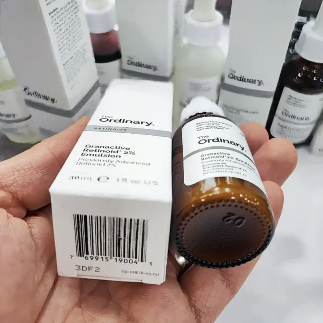 سرم گرن اکتیو رتینوئید ۲% The Ordinary - تصویر 3
