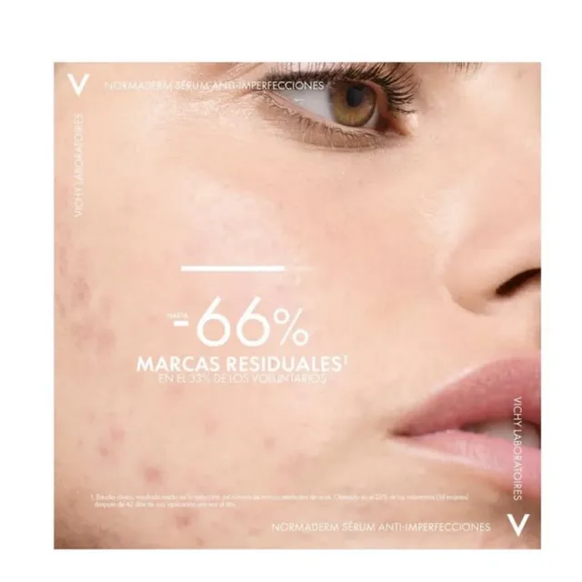 سرم ضد جوش ویشی نورمادرم Vichy - تصویر 5