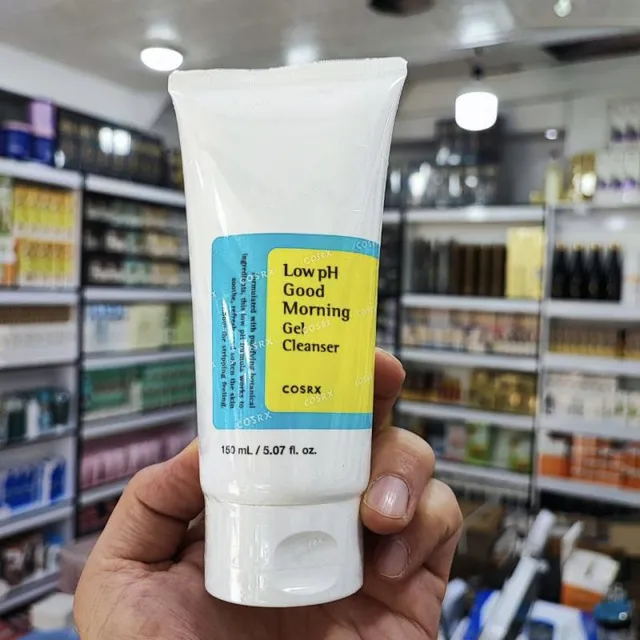 ژل شستشو Low pH COSRX Gel - تصویر 5