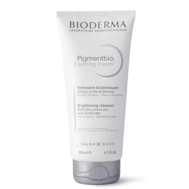 کرم فومینگ بایودرما Bioderma