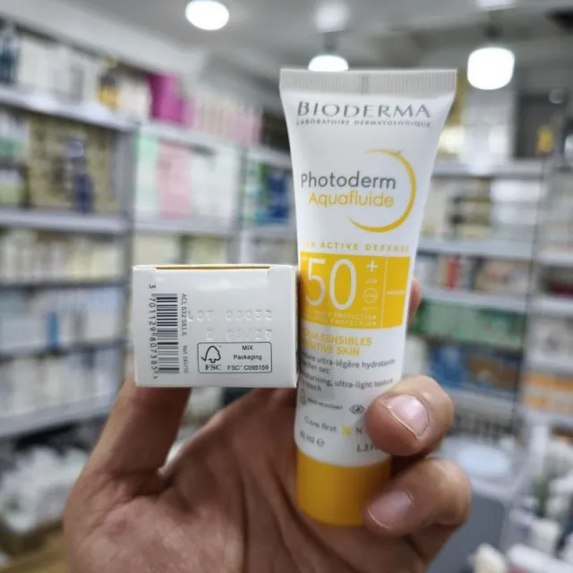 ضد آفتاب فوتودرم آکوا فلوئید BIODERMA - تصویر 4