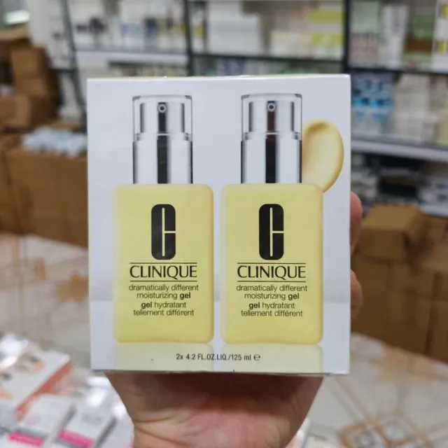 ژل آبرسان دو قلو کلینیک Clinique - تصویر 2
