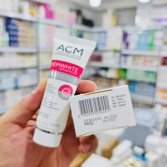 کرم ضد لک دپی وایت ای سی ام (ACM) - تصویر 3