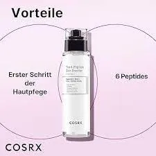 سرم 6 پپتاید جوانساز و تقویت کننده پوست کوزارکس 150ml - تصویر 8
