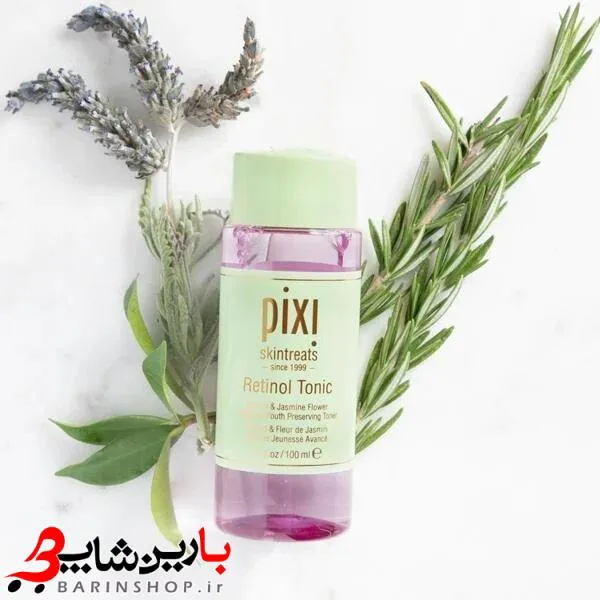 تونر اورجینال رتینول پیکسی pixi(70 میل) - تصویر 2