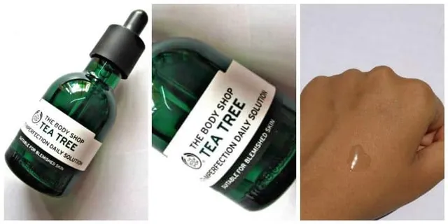 سرم آبرسان پوست چرب بادی شاپ THE BODY SHOP حجم 50 میل - تصویر 4