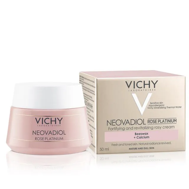کرم تقویت کننده ویشی Vichy Revitalizing - تصویر 2