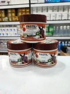 اسکراب شیر الاغ پاستیل ۳۶۰ گرم PASTIL