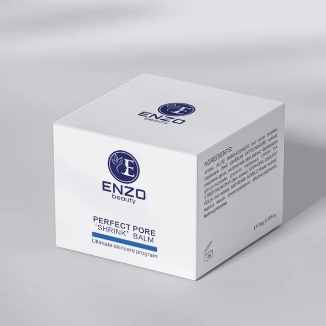 کرم بالم کوچک‌کننده منافذ ENZO beauty