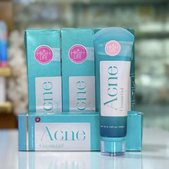 ژل آکنه هایلایف (Highlife Acne Gel) - تصویر 2