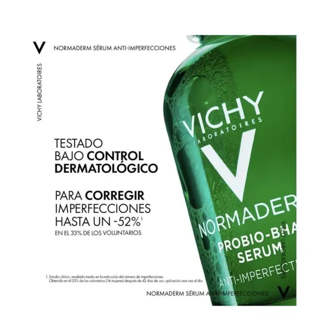 سرم ضد جوش ویشی نورمادرم Vichy - تصویر 2