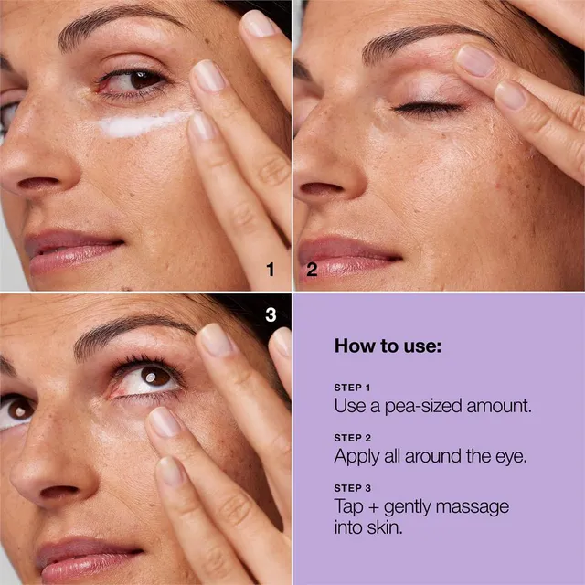 کرم دور چشم کلینیک مدل SMART CLINICAL REPAIR حجم 15 میل - تصویر 3